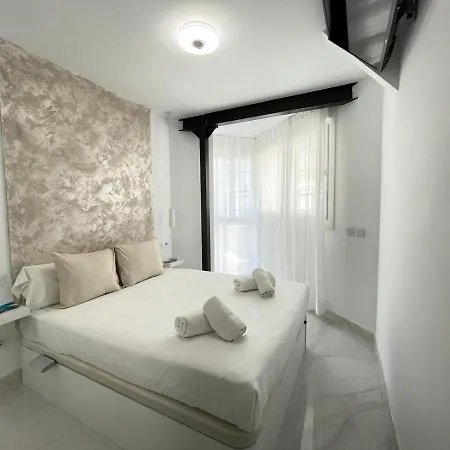 Imperio 3 - Puerto Deportivo Playa Apartment Marbella