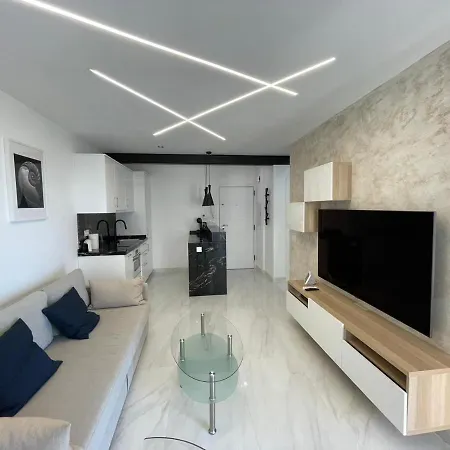 Imperio 3 - Puerto Deportivo Playa Apartment Marbella