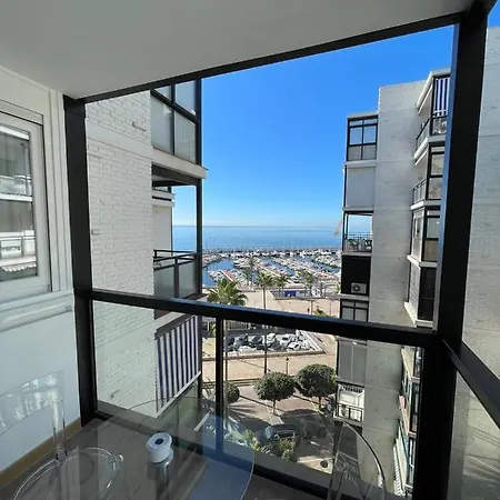 Imperio 3 - Puerto Deportivo Playa * Marbella