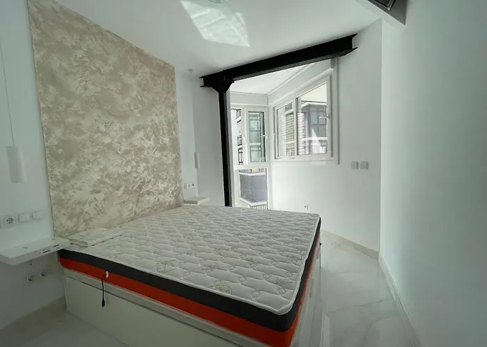 Imperio 3 - Puerto Deportivo Playa アパート *