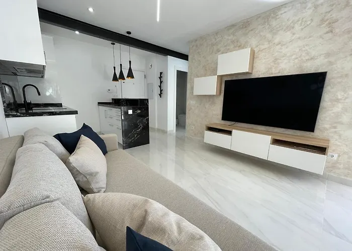 Imperio 3 - Puerto Deportivo Playa アパート *