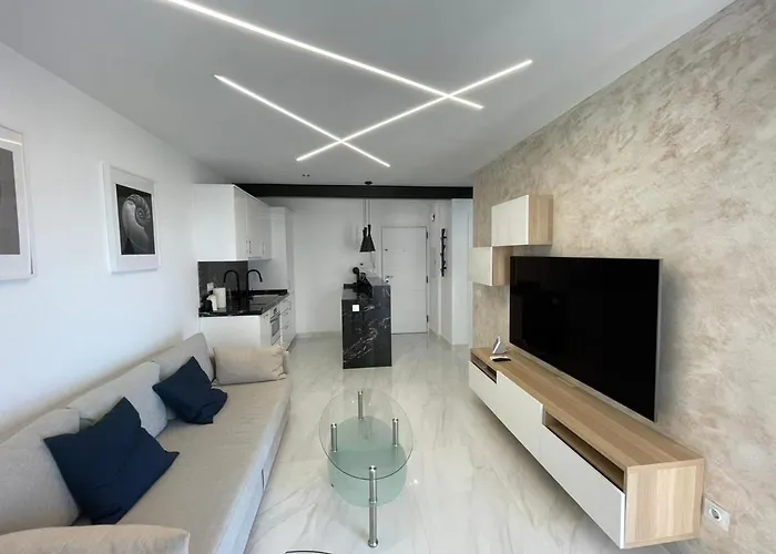 Imperio 3 - Puerto Deportivo Playa アパート マルベーリャ