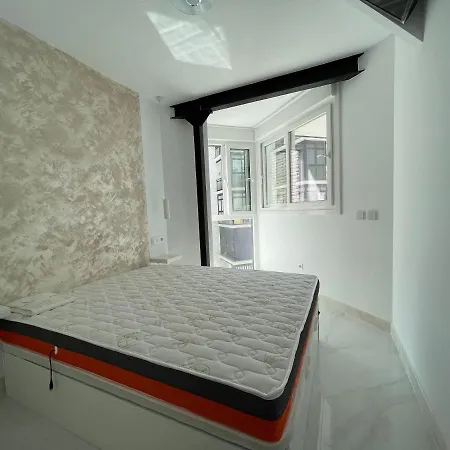 Imperio 3 - Puerto Deportivo Playa Apartamento *