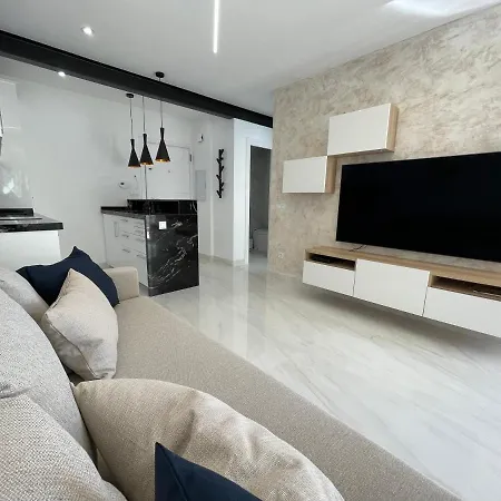 Imperio 3 - Puerto Deportivo Playa Apartamento *